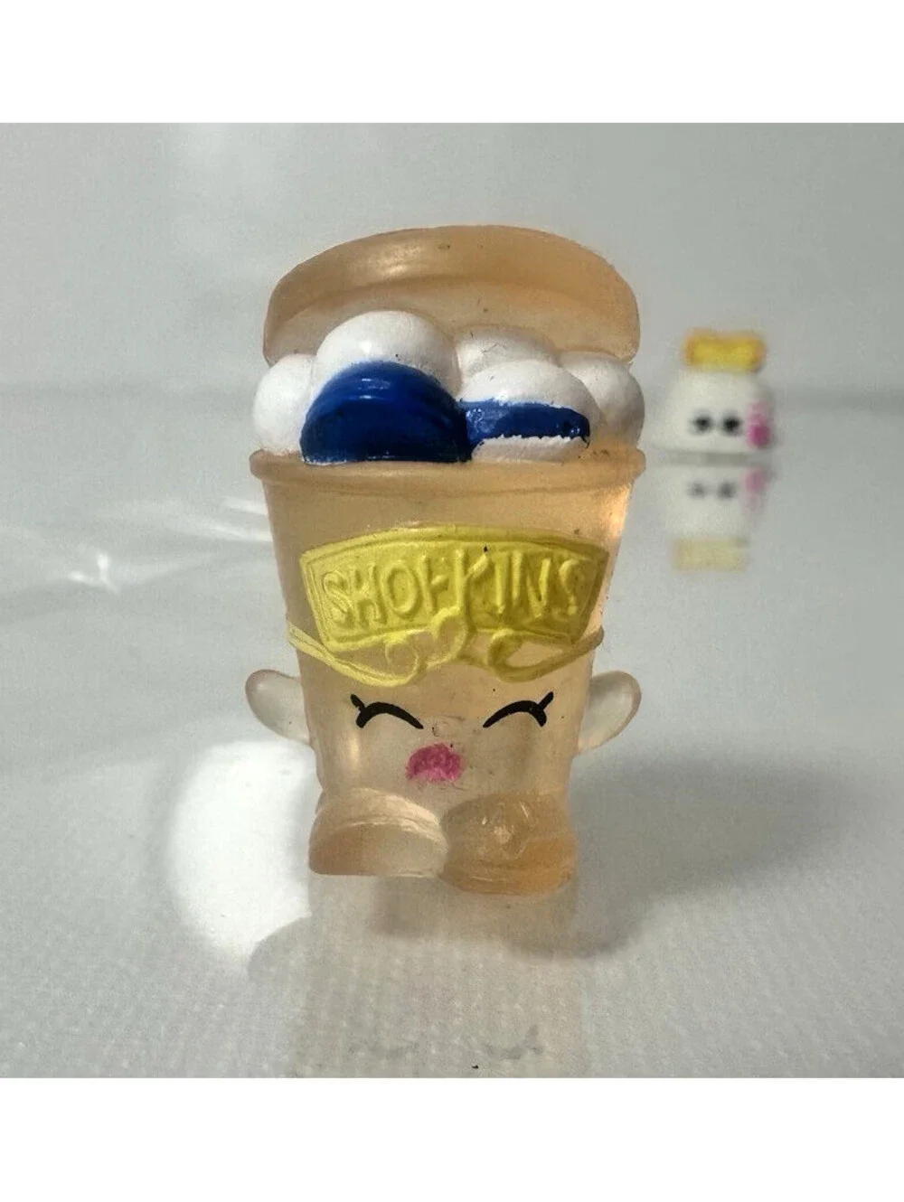 Shopkins Lot 20 Grossery Gang Spewy Sushi Trash Pack Roach Ultra Rare Vintage